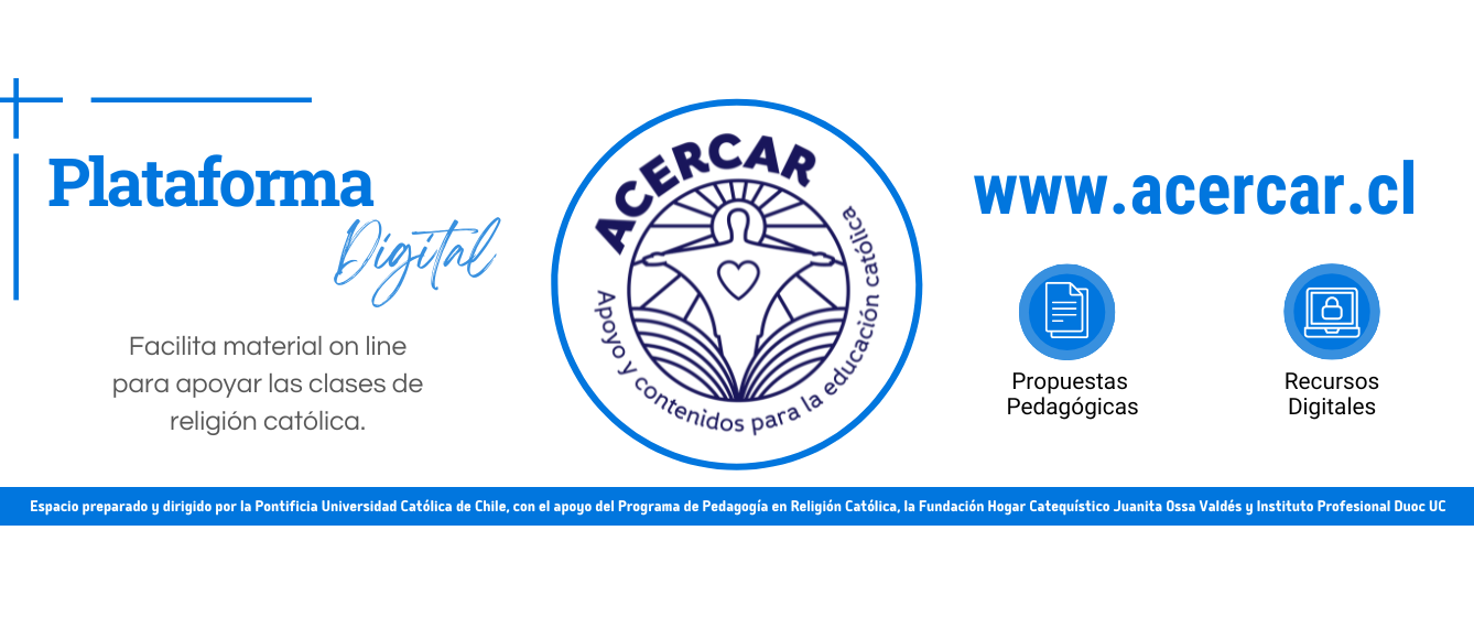 Plataforma Acercar: Recursos para la Formación Docente