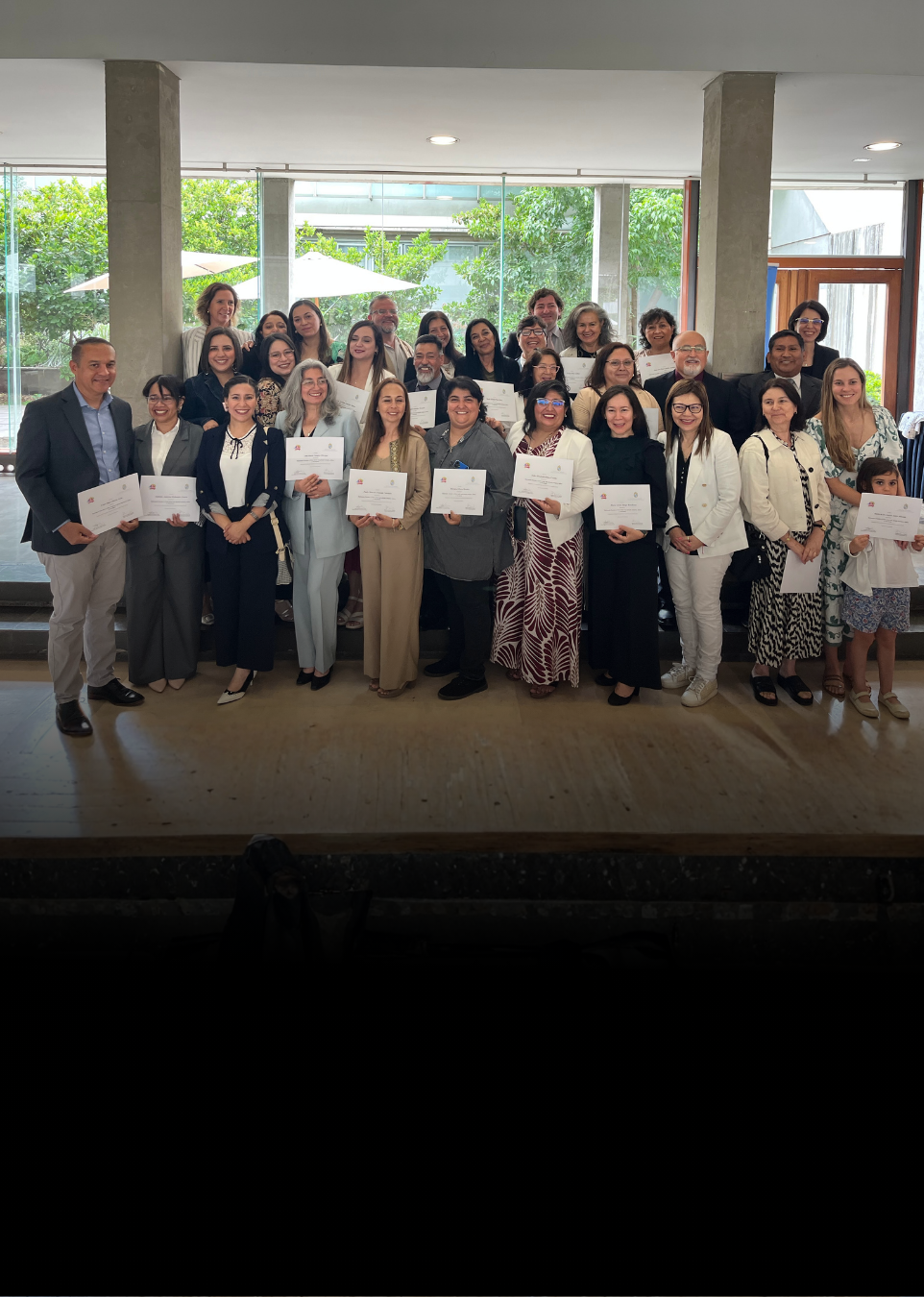 Docentes que inspiran: Culmina primera versión de diplomado en educación religiosa con enfoque teológico, lúdico y vinculante